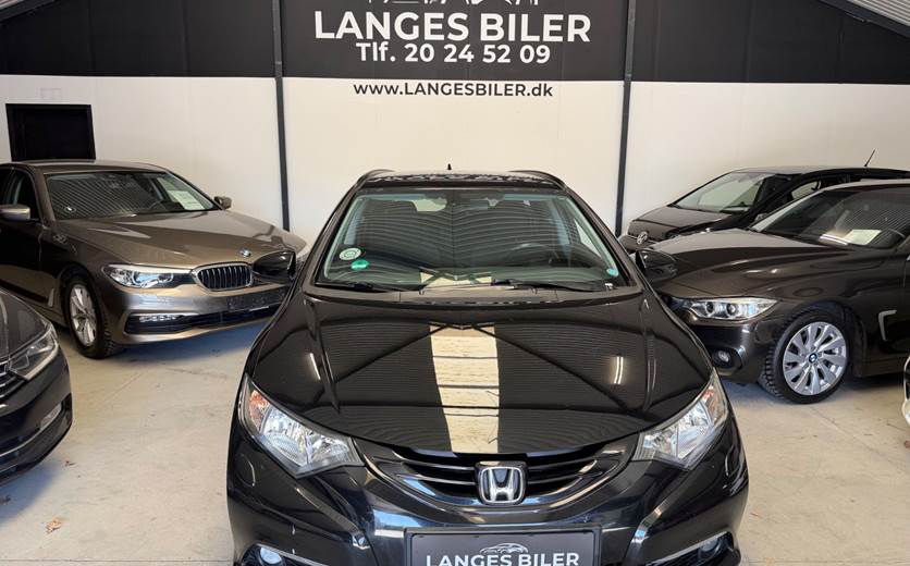 Honda Civic 1,6 i-DTEC Sport Tourer