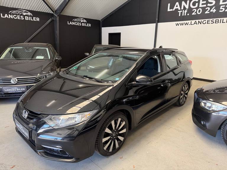 Honda Civic 1,6 i-DTEC Sport Tourer
