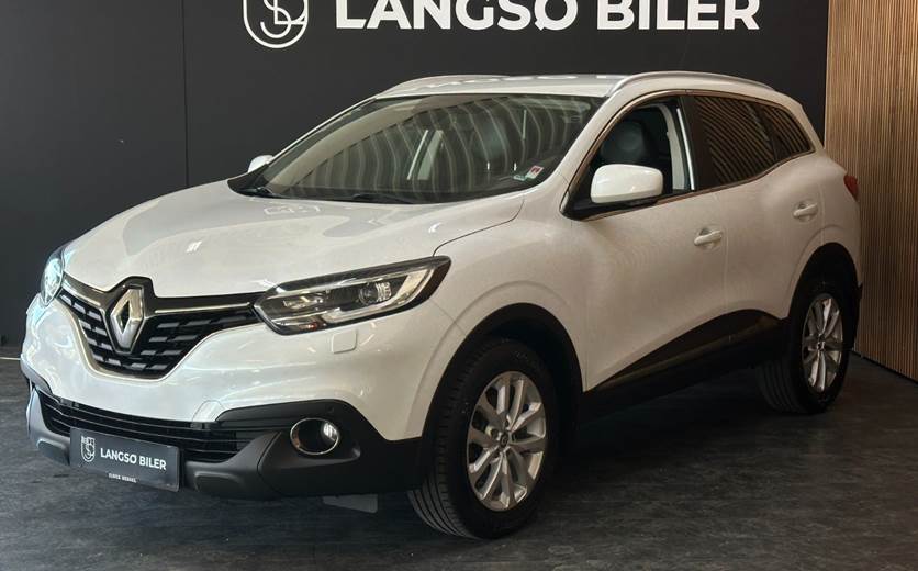 Renault Kadjar 1,5 dCi 110 Zen EDC