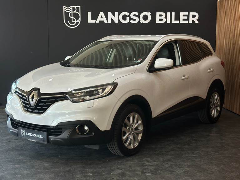 Renault Kadjar 1,5 dCi 110 Zen EDC