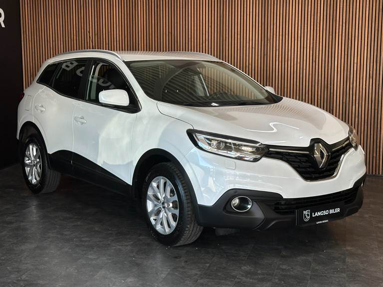 Renault Kadjar 1,5 dCi 110 Zen EDC