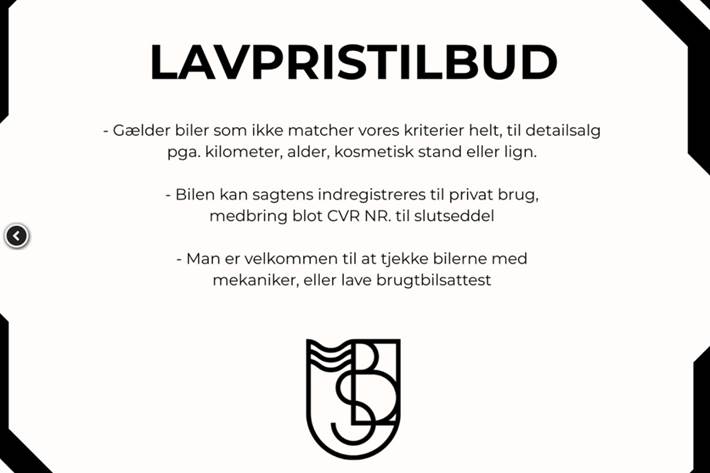 Hvid Renault Kadjar fra 2016