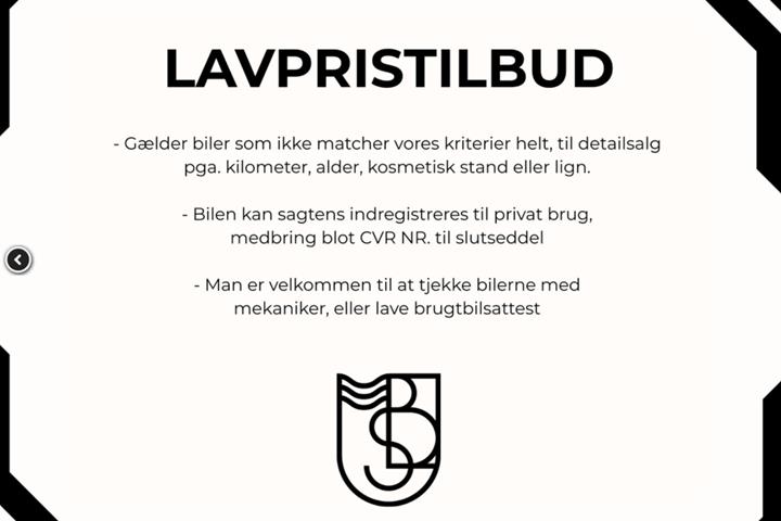 Hvid Renault Kadjar fra 2016