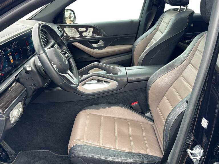 Mercedes GLE400 d 2,9 AMG Line Coupé aut. 4Matic