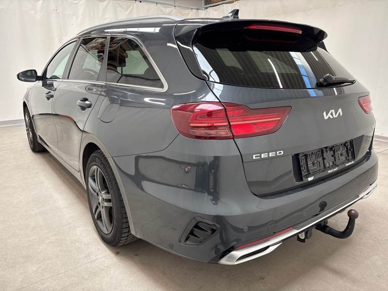 Kia Ceed 1,6 PHEV Upgrade SW DCT
