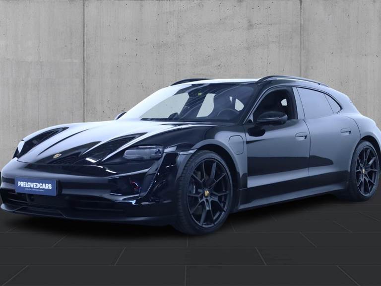 Porsche Taycan Performance+ Sport Turismo