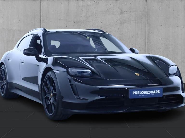 Porsche Taycan Performance+ Sport Turismo