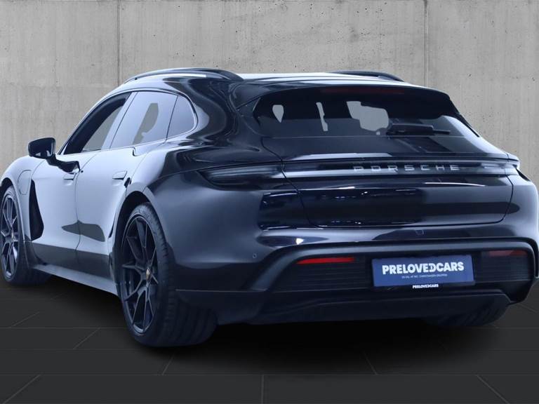 Porsche Taycan Performance+ Sport Turismo