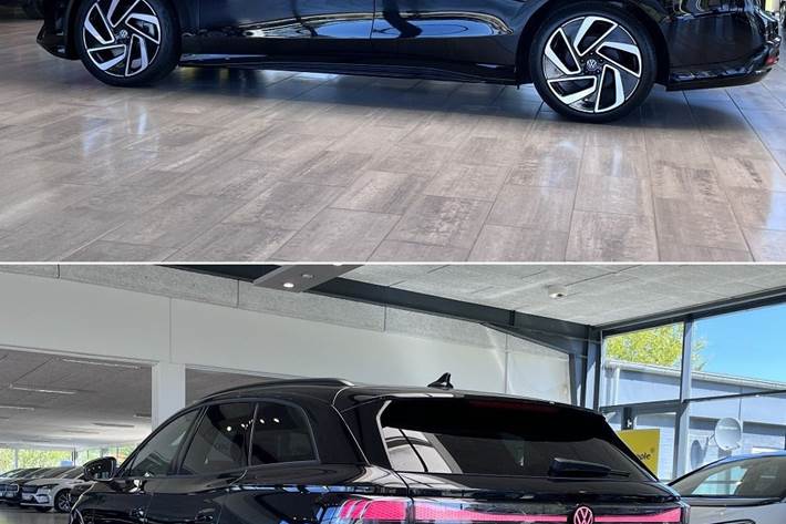 Sort VW ID.7 fra 2026