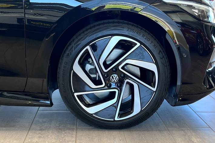 Sort VW ID.7 fra 2026