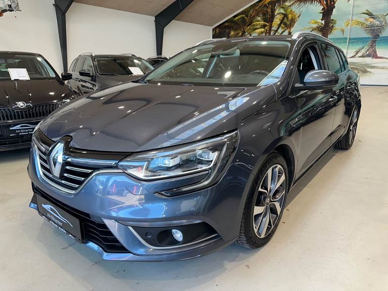 Renault Megane IV 1,5 dCi 110 Bose Edition Sport Tourer EDC