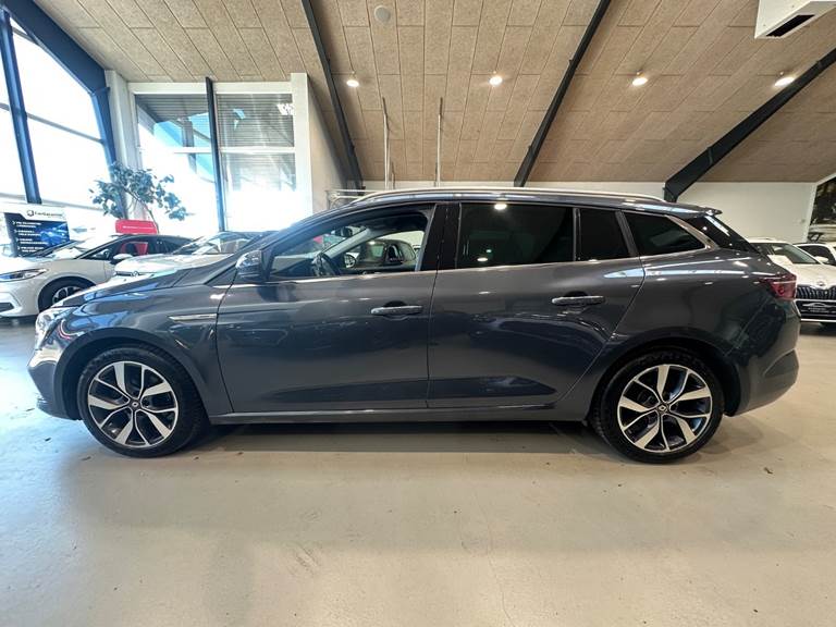 Renault Megane IV 1,5 dCi 110 Bose Edition Sport Tourer EDC