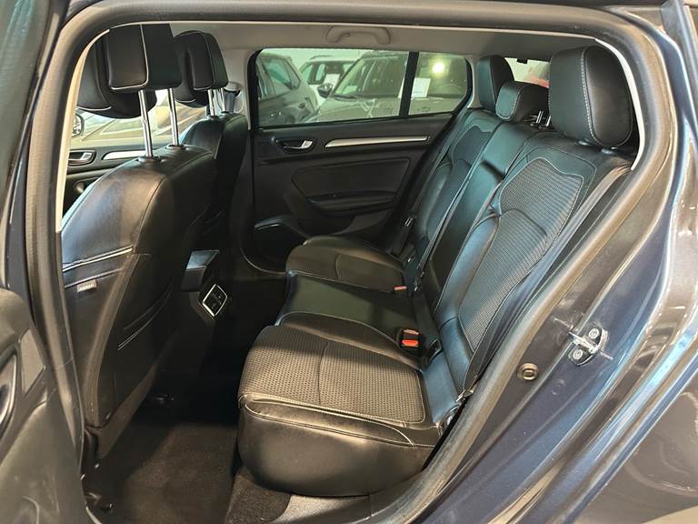 Renault Megane IV 1,5 dCi 110 Bose Edition Sport Tourer EDC