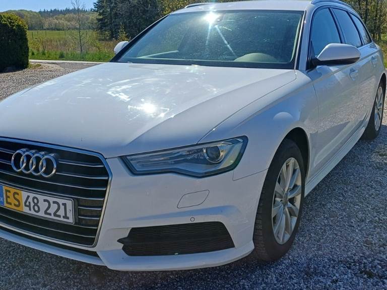 Audi A6 2,0 TDi 190 Ultra Avant S-tr. Van