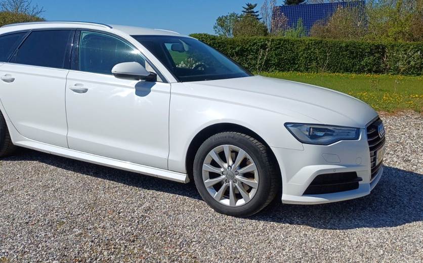 Audi A6 2,0 TDi 190 Ultra Avant S-tr. Van