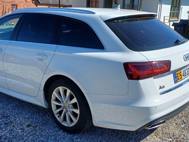 Audi A6 2,0 TDi 190 Ultra Avant S-tr. Van