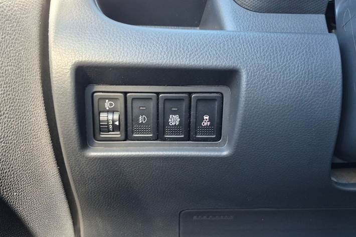 undefined Suzuki Swift fra 2011
