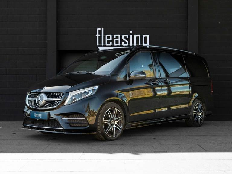 Mercedes V300 d 2,0 AMG Line aut. L 4Matic