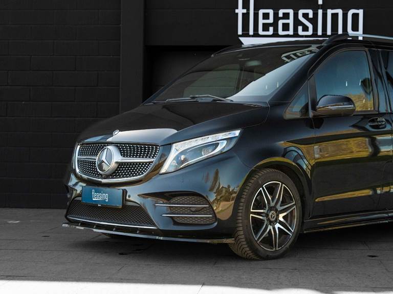 Mercedes V300 d 2,0 AMG Line aut. L 4Matic