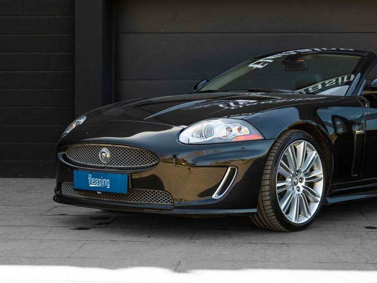 Jaguar XKR 5,0 S/C Convertible aut.
