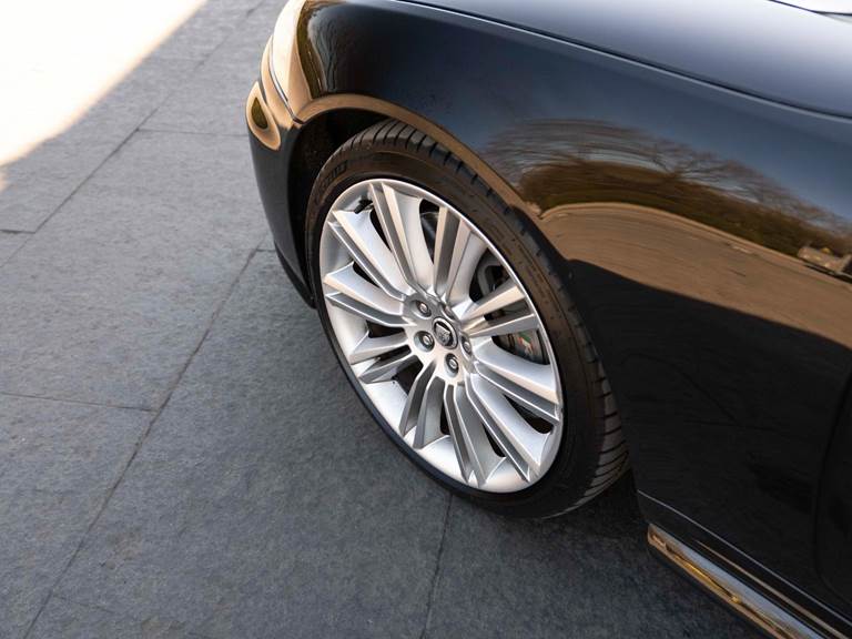 Jaguar XKR 5,0 S/C Convertible aut.