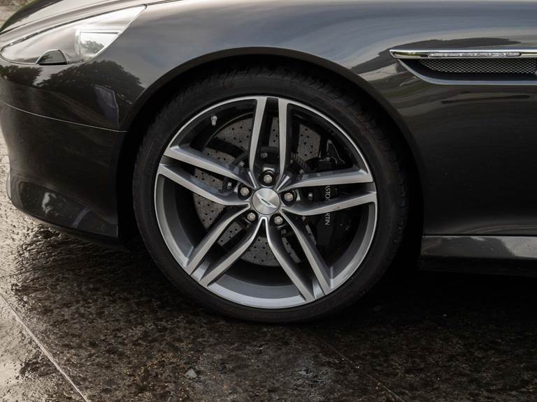 Aston Martin DB9 6,0 Volante aut.