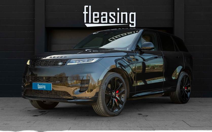 Land Rover Range Rover sport 3,0 P460e Dynamic HSE aut.