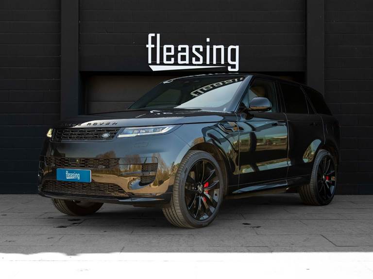 Land Rover Range Rover sport 3,0 P460e Dynamic HSE aut.