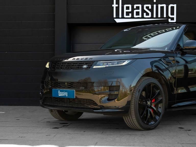 Land Rover Range Rover sport 3,0 P460e Dynamic HSE aut.