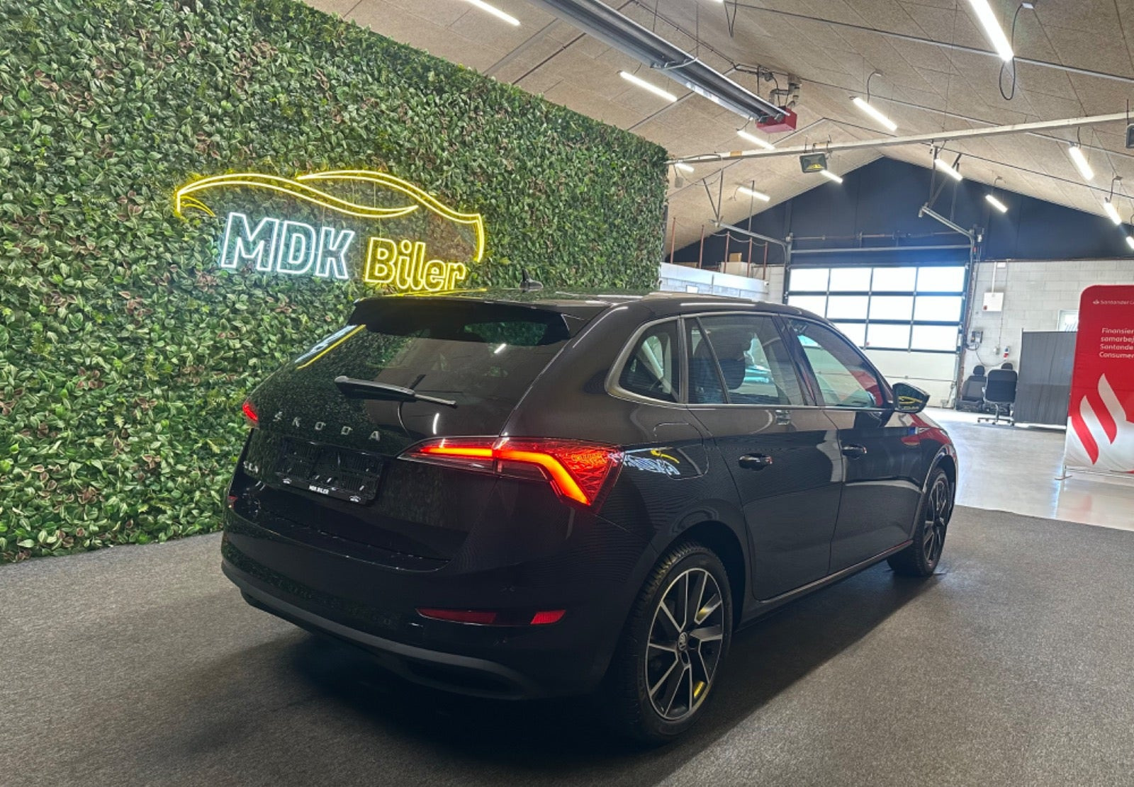 undefined Skoda Scala fra 2020