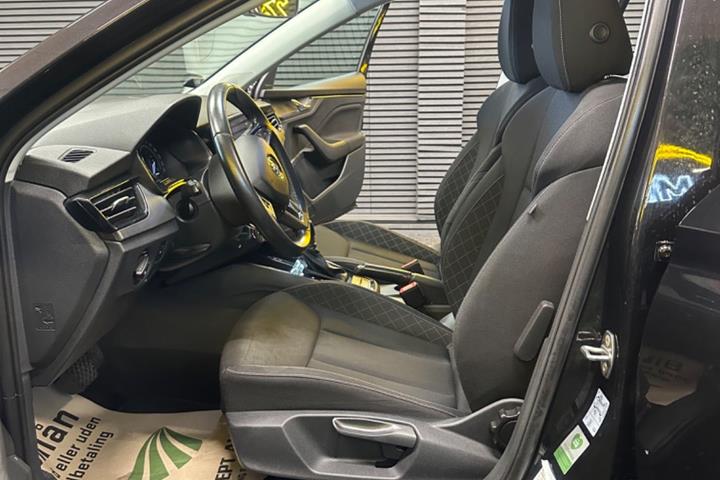 undefined Skoda Scala fra 2020