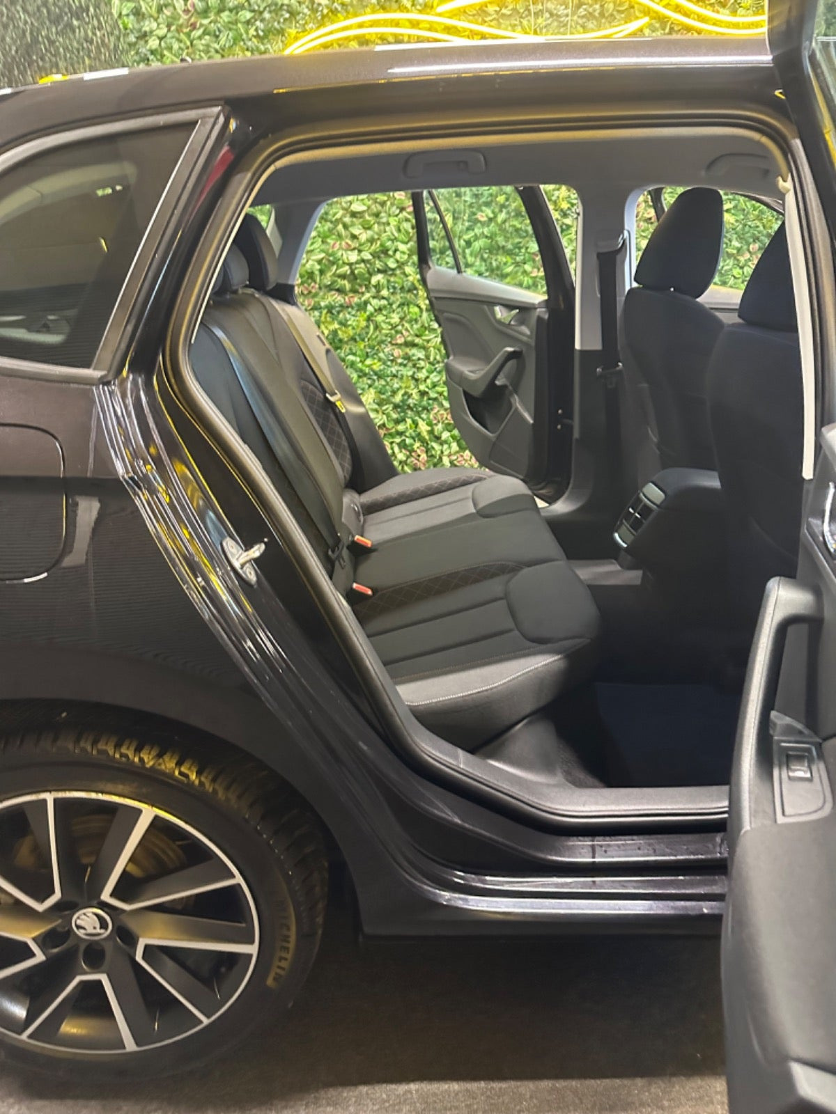 undefined Skoda Scala fra 2020