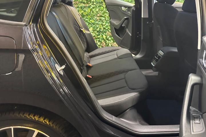 undefined Skoda Scala fra 2020