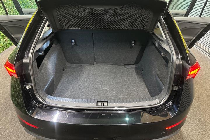 undefined Skoda Scala fra 2020