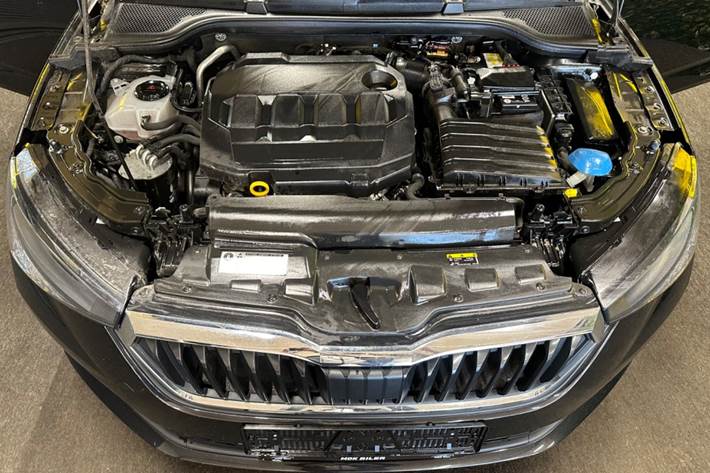 undefined Skoda Scala fra 2020