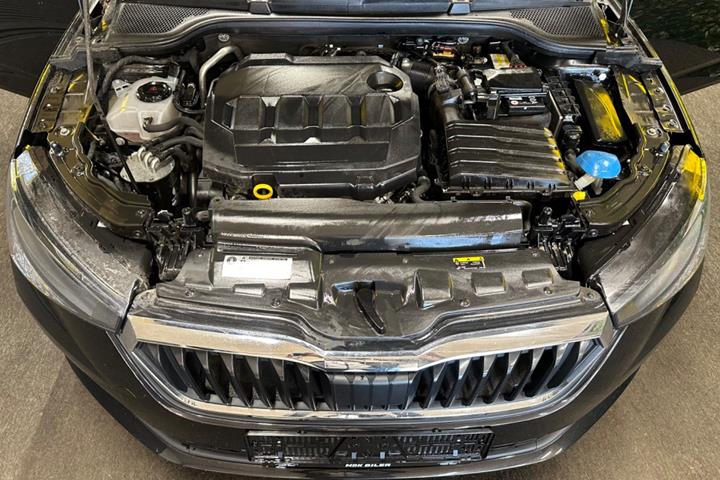 undefined Skoda Scala fra 2020