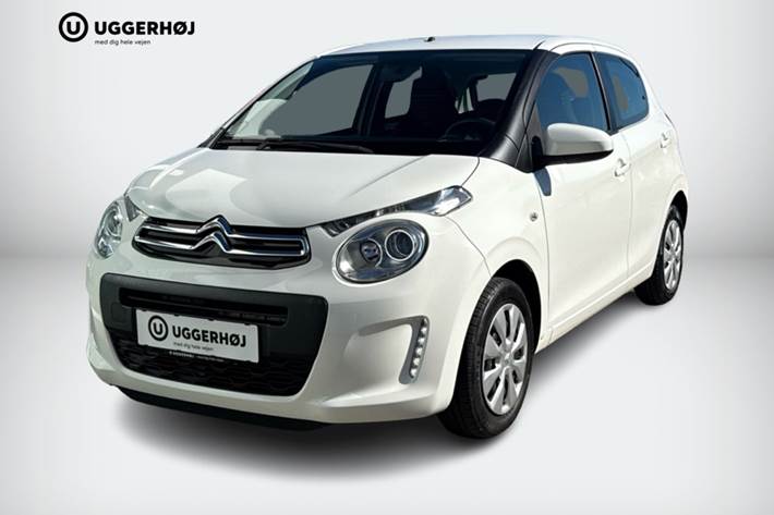 undefined Citroën C1 fra 2019 set udefra