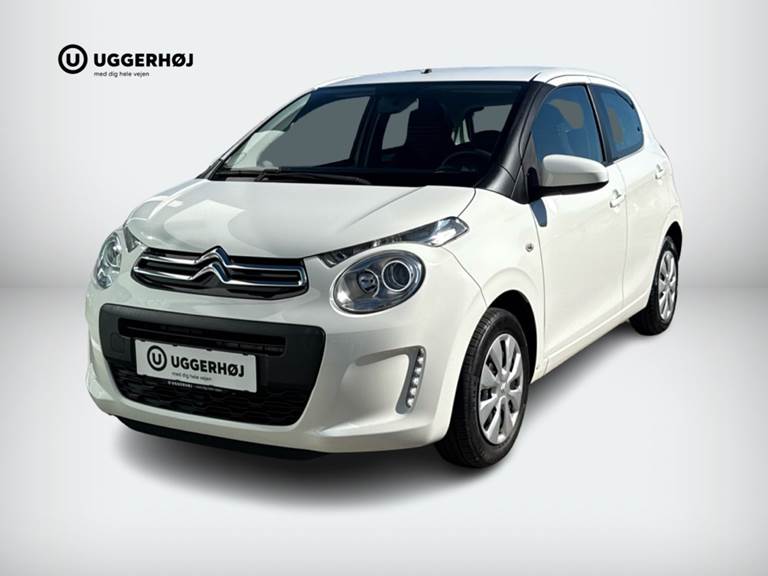 Citroën C1 1,0 VTi SportLine