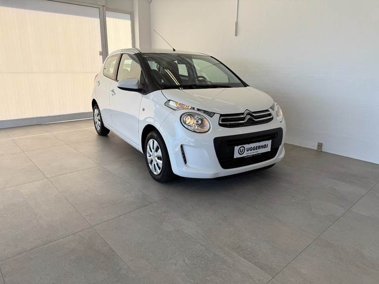 Citroën C1 1,0 VTi SportLine