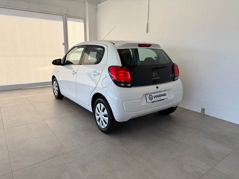 Citroën C1 1,0 VTi SportLine