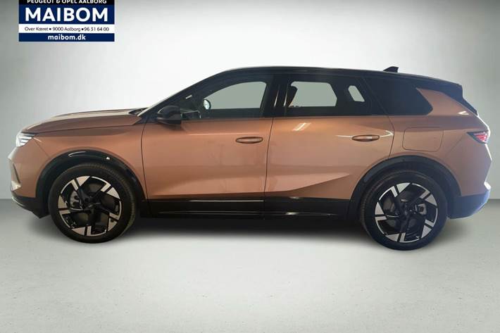 Bronze Opel Grandland-e fra 2025