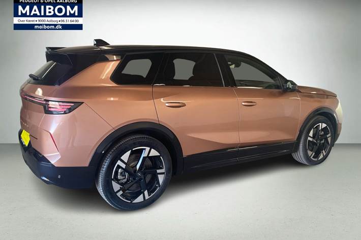Bronze Opel Grandland-e fra 2025