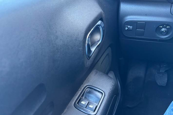 Hvid Citroën C3 fra 2023