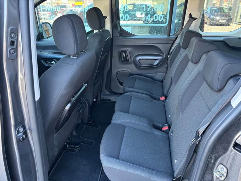 Peugeot Rifter 1,5 BlueHDi 100 L1 Allure