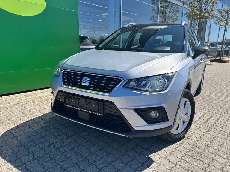 Seat Arona 1,0 TSi 115 Xcellence DSG
