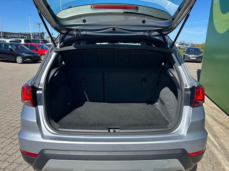 Seat Arona 1,0 TSi 115 Xcellence DSG