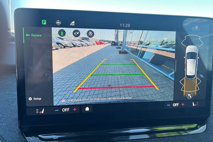 Sort Skoda Elroq fra 2026