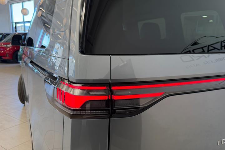 Sølv VW ID.Buzz fra 2025