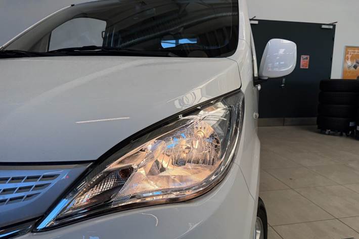 Hvid BYD eTP3 fra 2025