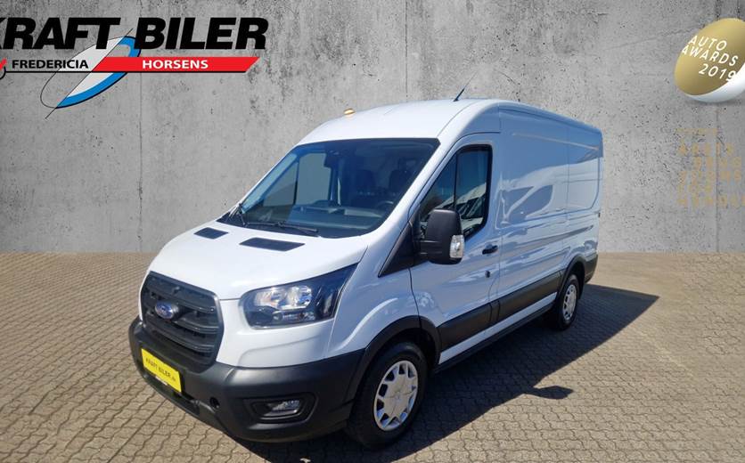 Ford Transit 350 L2 Van 2,0 TDCi 130 Trend H2 FWD